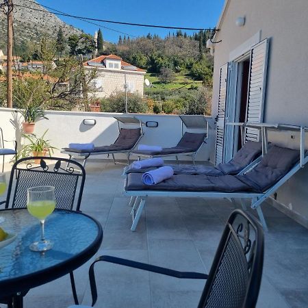 Holiday Home Trsteno Extérieur photo