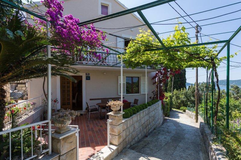 Holiday Home Trsteno Extérieur photo