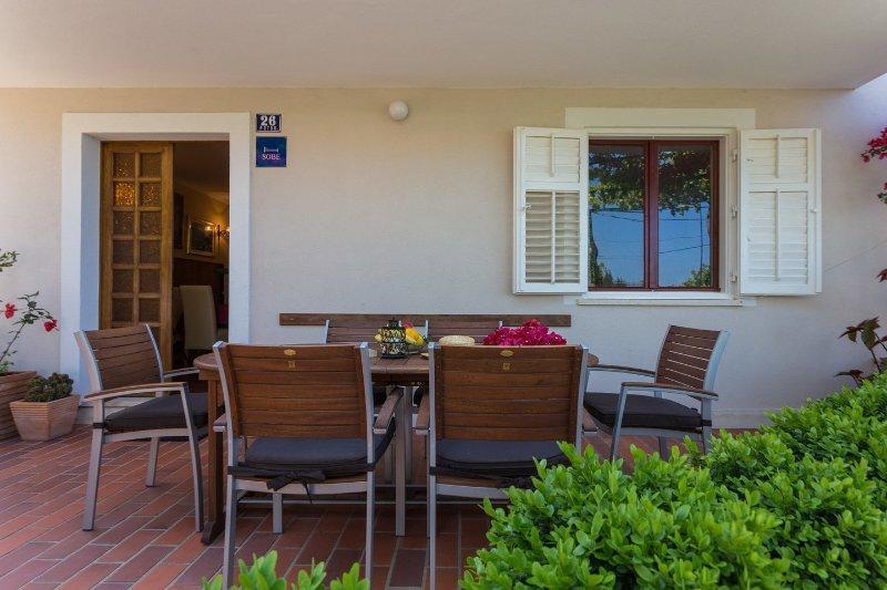 Holiday Home Trsteno Extérieur photo